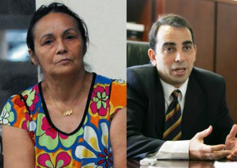  MP é contrário a quebra de sigilo de avó suspeita de homicídio